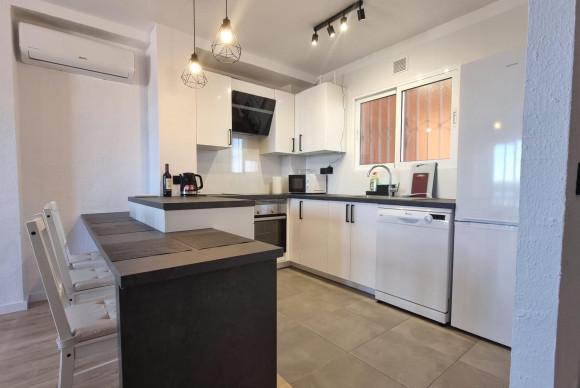 Revente - Appartement - Torrevieja - Torreblanca