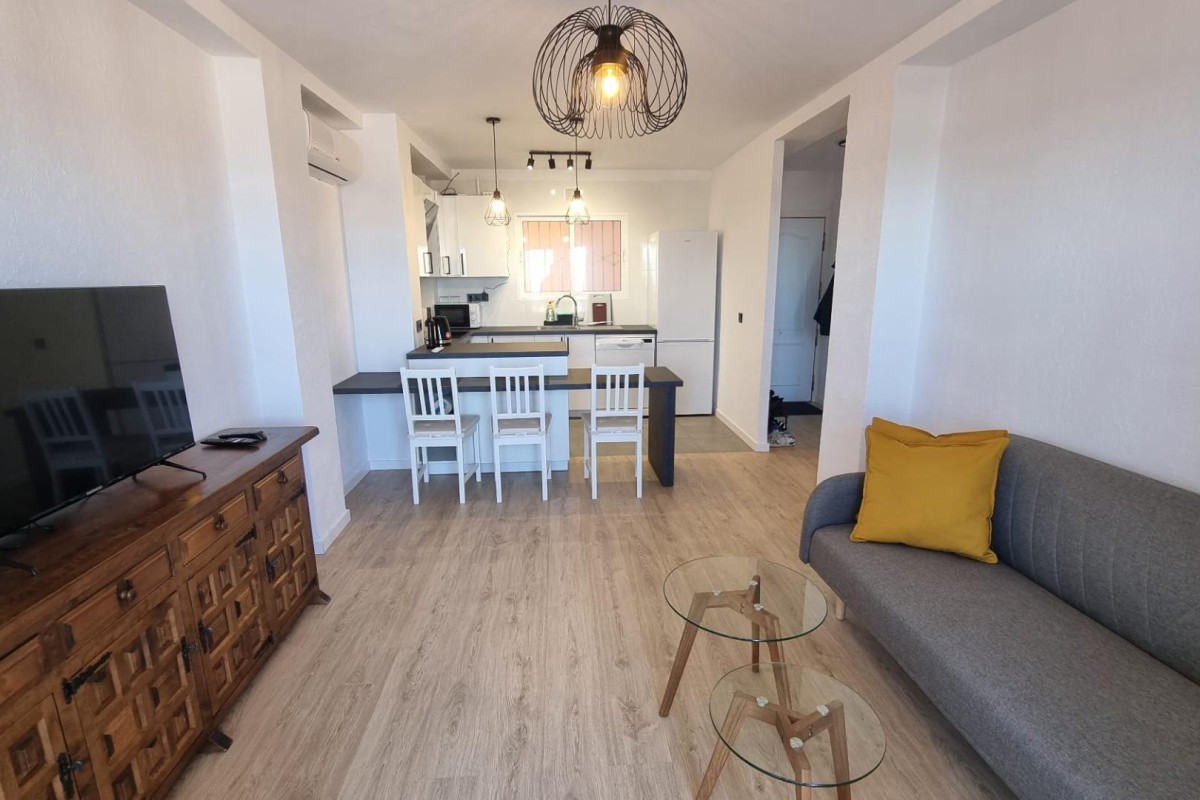 Revente - Appartement - Torrevieja - Torreblanca
