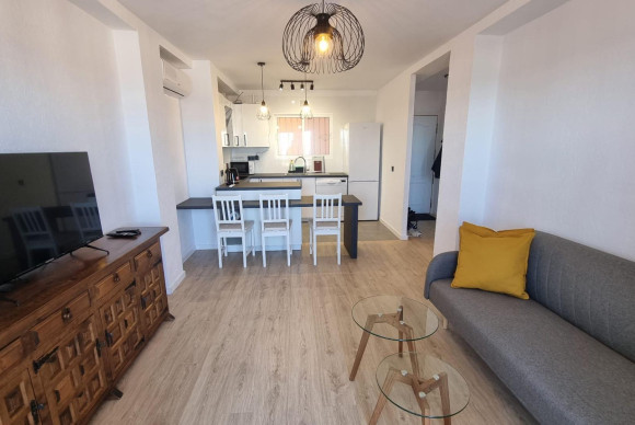 Revente - Appartement - Torrevieja - Torreblanca