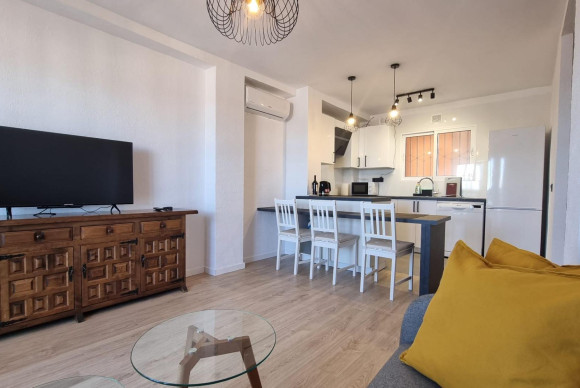 Revente - Appartement - Torrevieja - Torreblanca