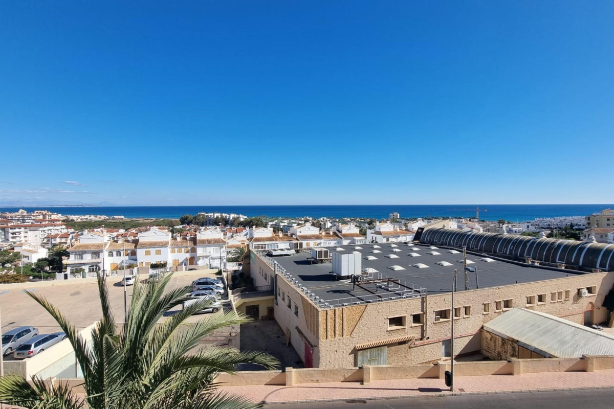 Revente - Appartement - Torrevieja - Torreblanca