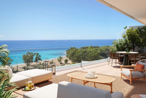 Resale - Apartment  - Villajoyosa - Playas Del Torres