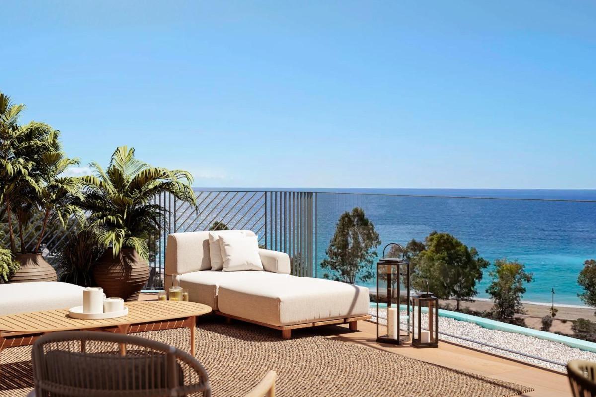 Resale - Apartment  - Villajoyosa - Playas Del Torres