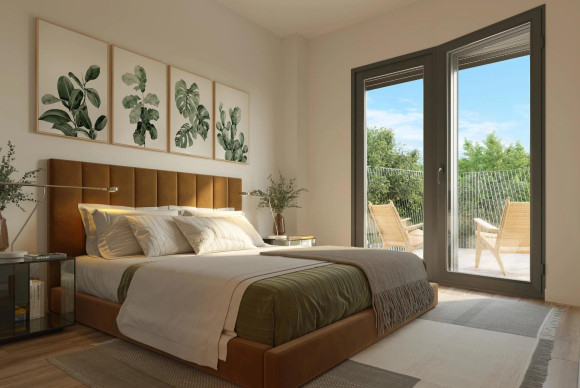 Resale - Apartment  - Villajoyosa - Playas Del Torres