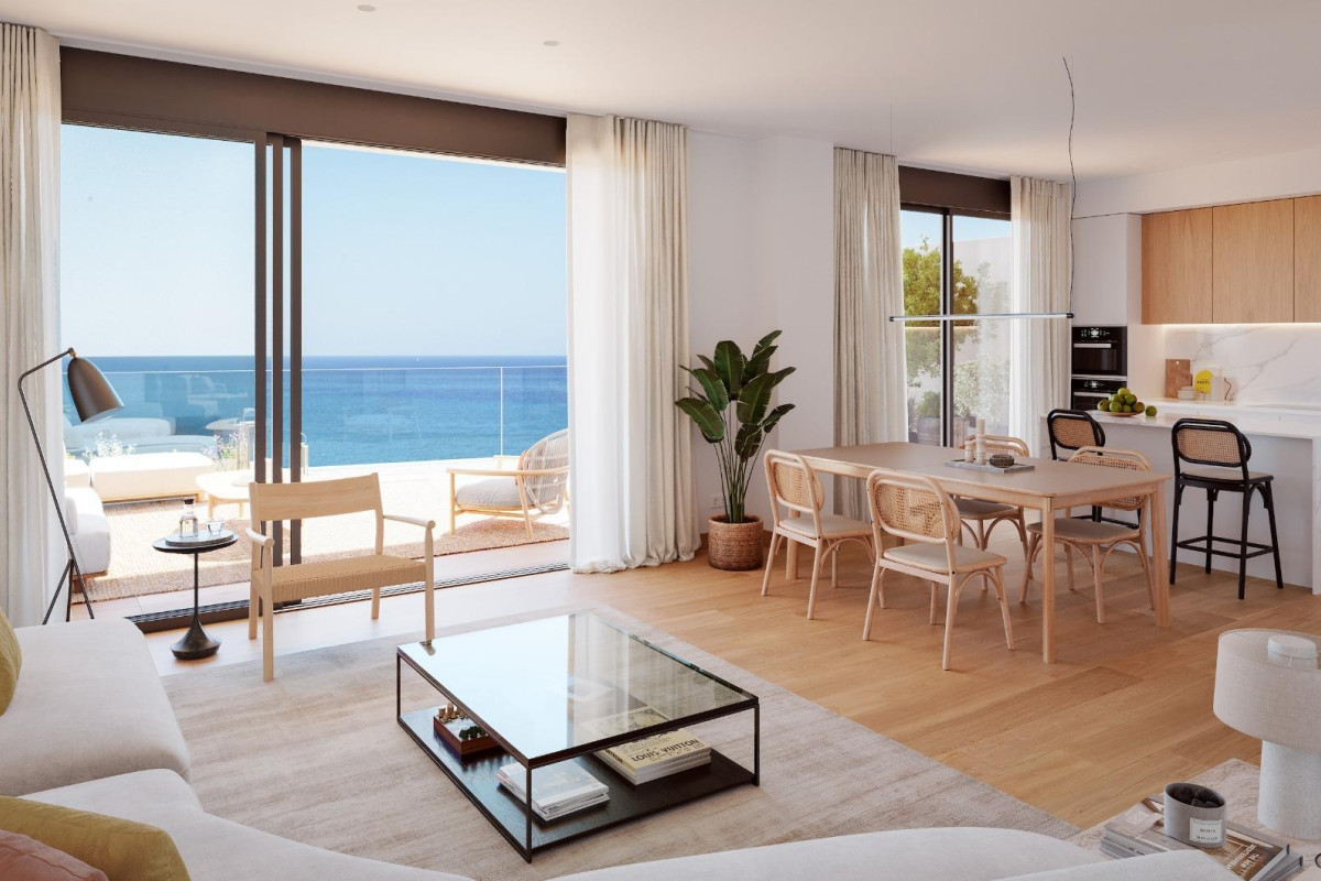 Resale - Apartment  - Villajoyosa - Playas Del Torres