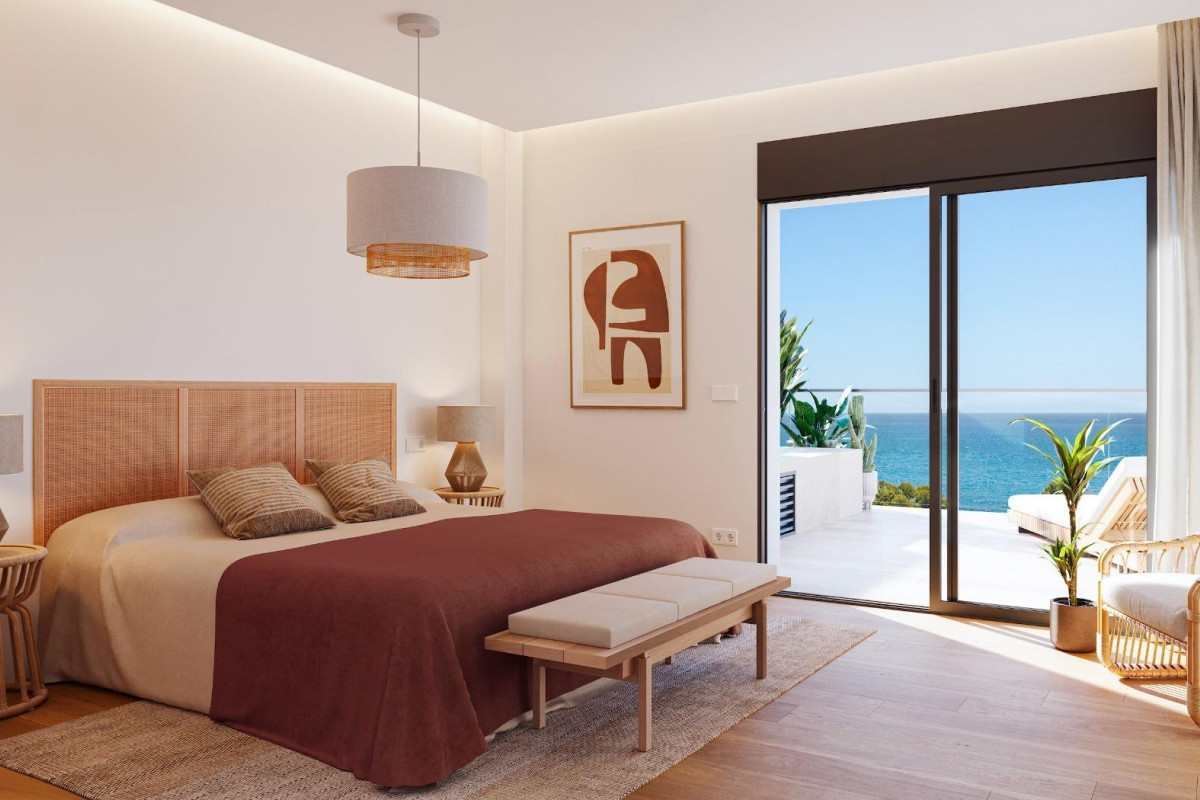 Resale - Apartment  - Villajoyosa - Playas Del Torres