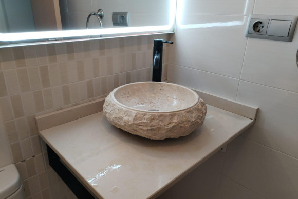 Resale - Apartment  - Torrevieja - Playa del Cura