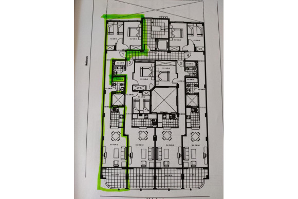 Resale - Apartment  - Torrevieja - Playa del Cura