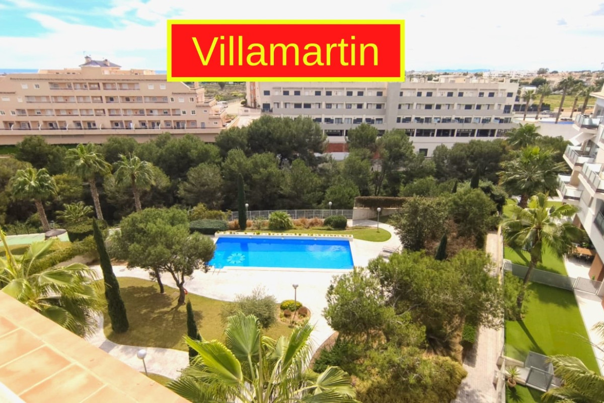 Revente - Appartement - Villamartin