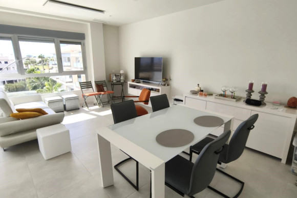 Revente - Appartement - Villamartin