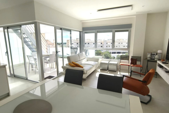 Revente - Appartement - Villamartin