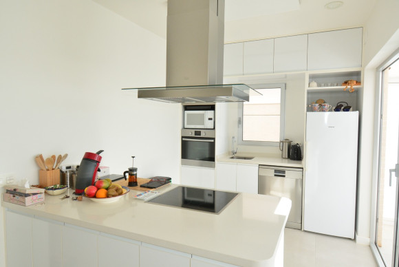 Revente - Appartement - Villamartin