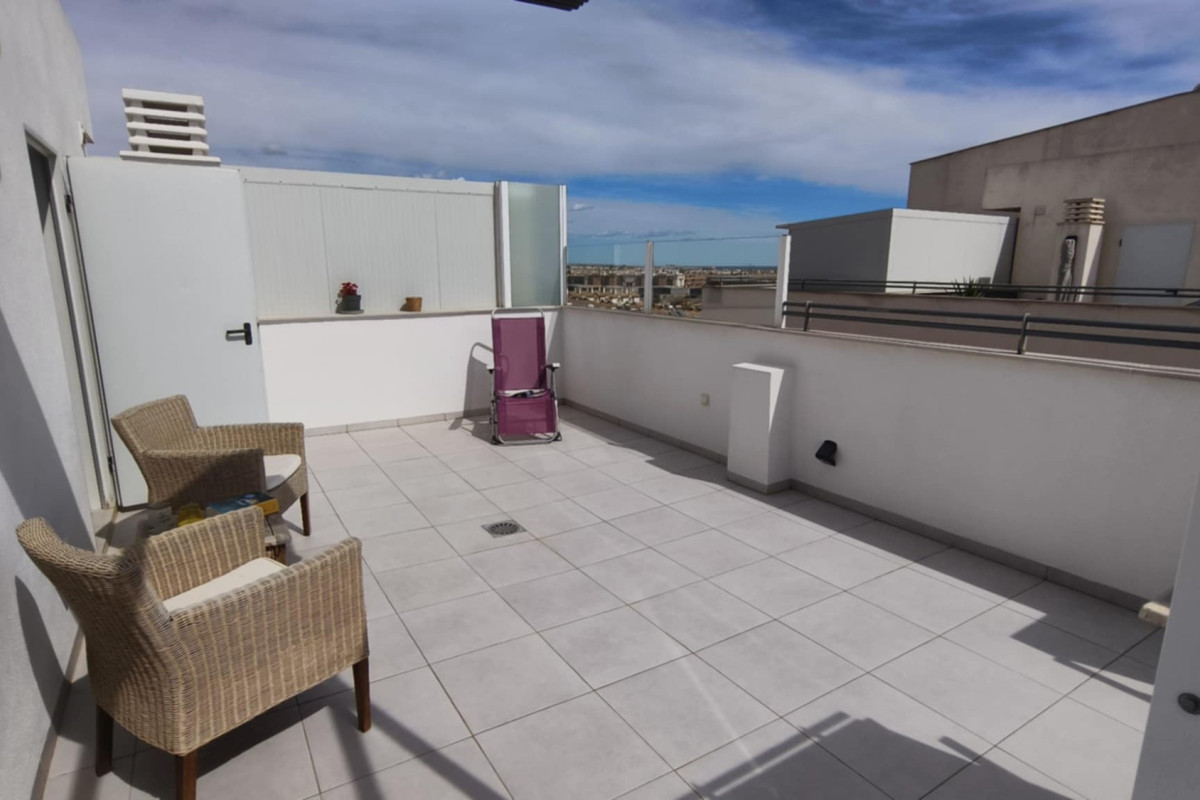 Revente - Appartement - Villamartin