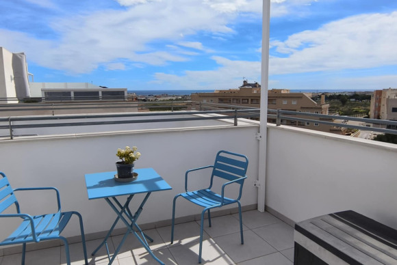 Revente - Appartement - Villamartin