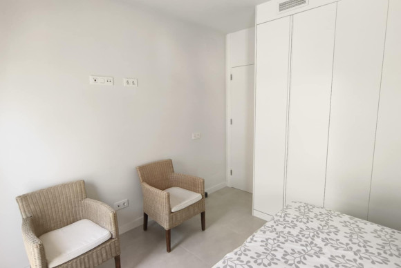 Revente - Appartement - Villamartin
