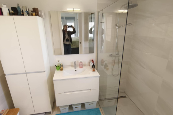 Revente - Appartement - Villamartin