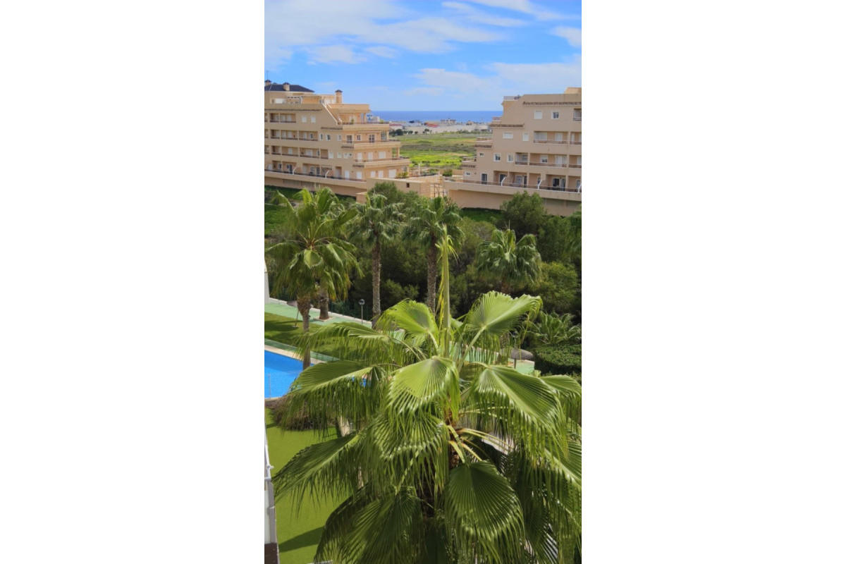 Revente - Appartement - Villamartin