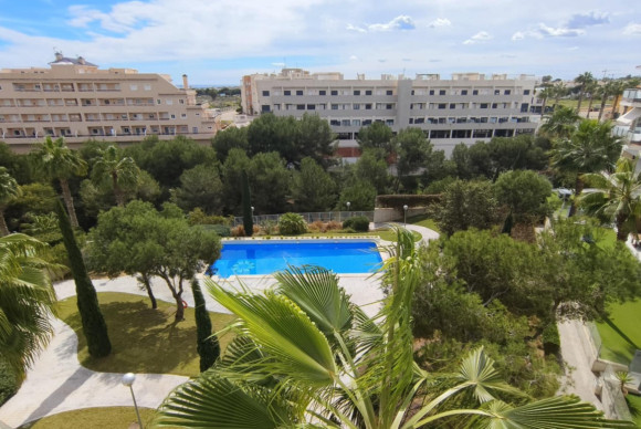 Revente - Appartement - Villamartin
