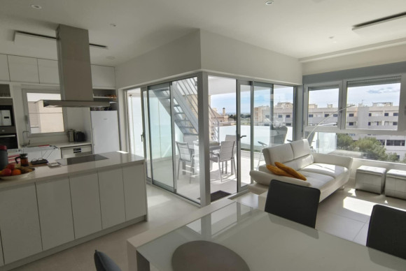 Revente - Appartement - Villamartin