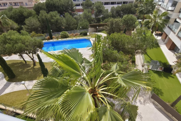 Revente - Appartement - Villamartin