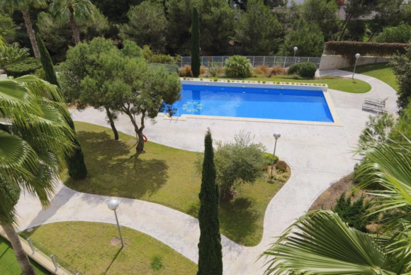 Revente - Appartement - Villamartin