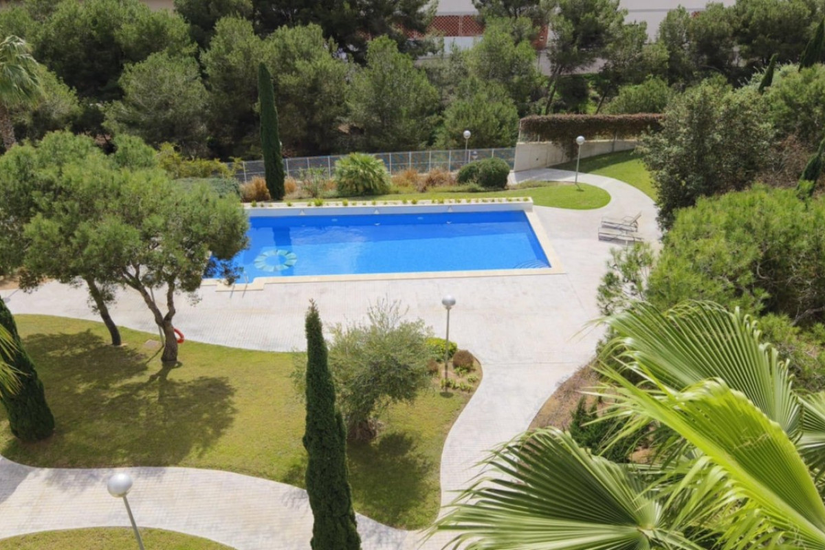 Revente - Appartement - Villamartin