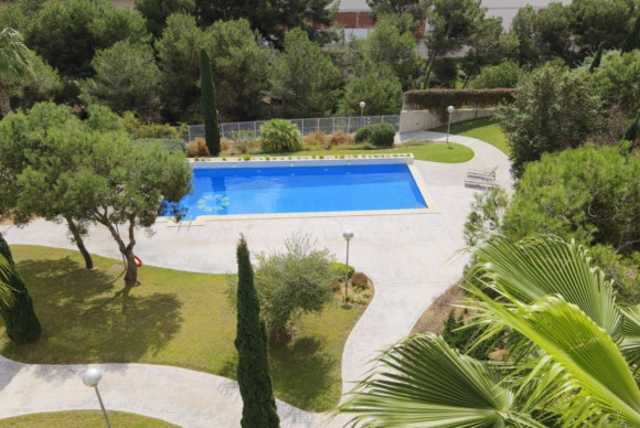 Revente - Appartement - Villamartin