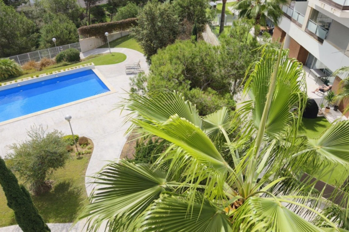Revente - Appartement - Villamartin
