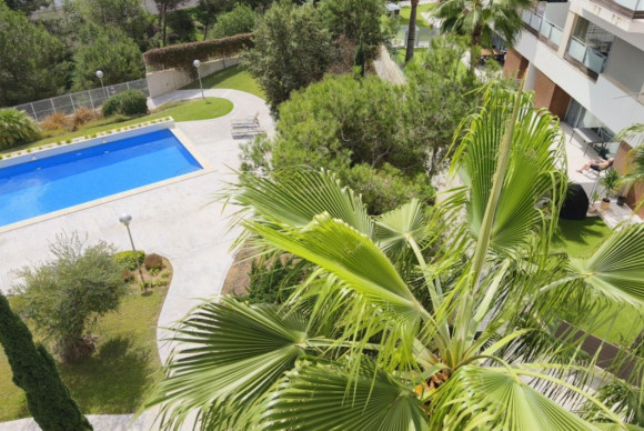 Revente - Appartement - Villamartin