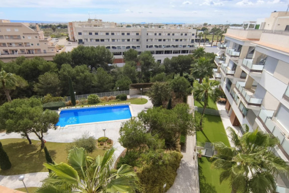 Revente - Appartement - Villamartin