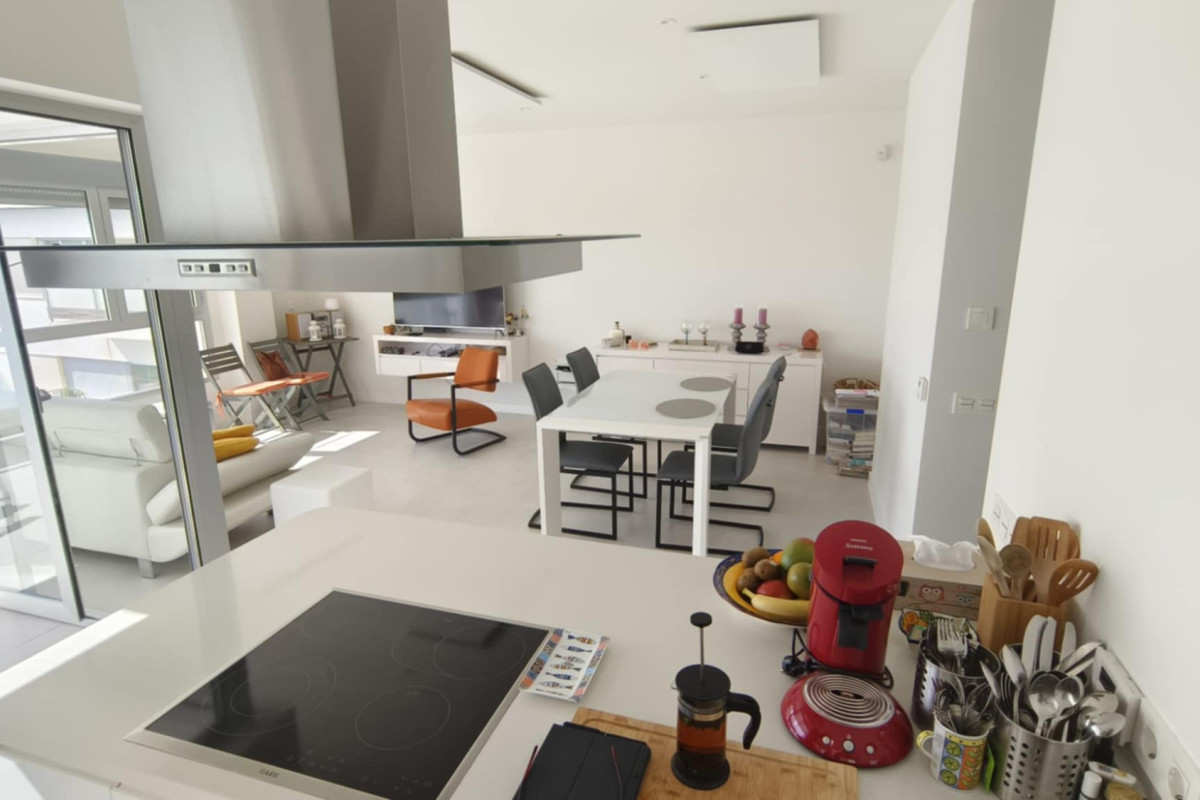 Revente - Appartement - Villamartin
