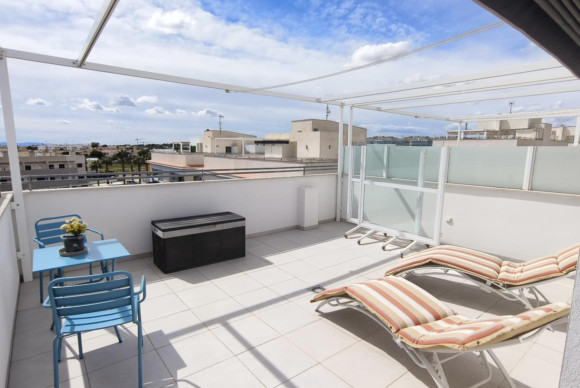 Revente - Appartement - Villamartin