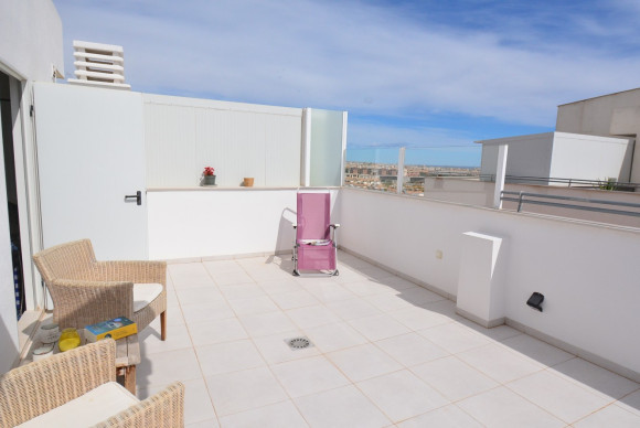Revente - Appartement - Villamartin