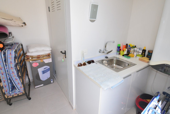 Revente - Appartement - Villamartin