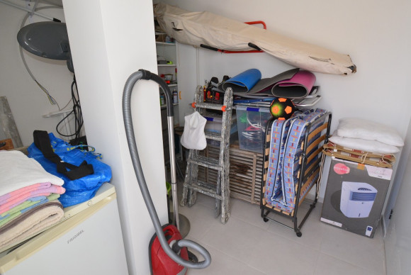 Revente - Appartement - Villamartin