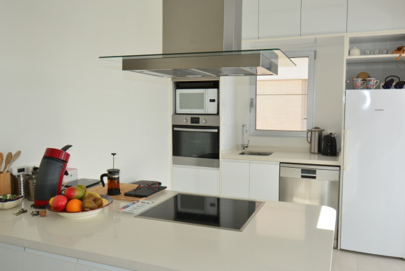 Revente - Appartement - Villamartin