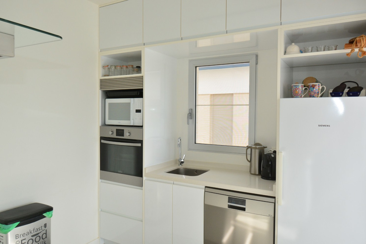 Revente - Appartement - Villamartin