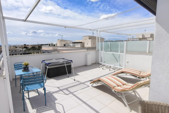 Revente - Appartement - Villamartin