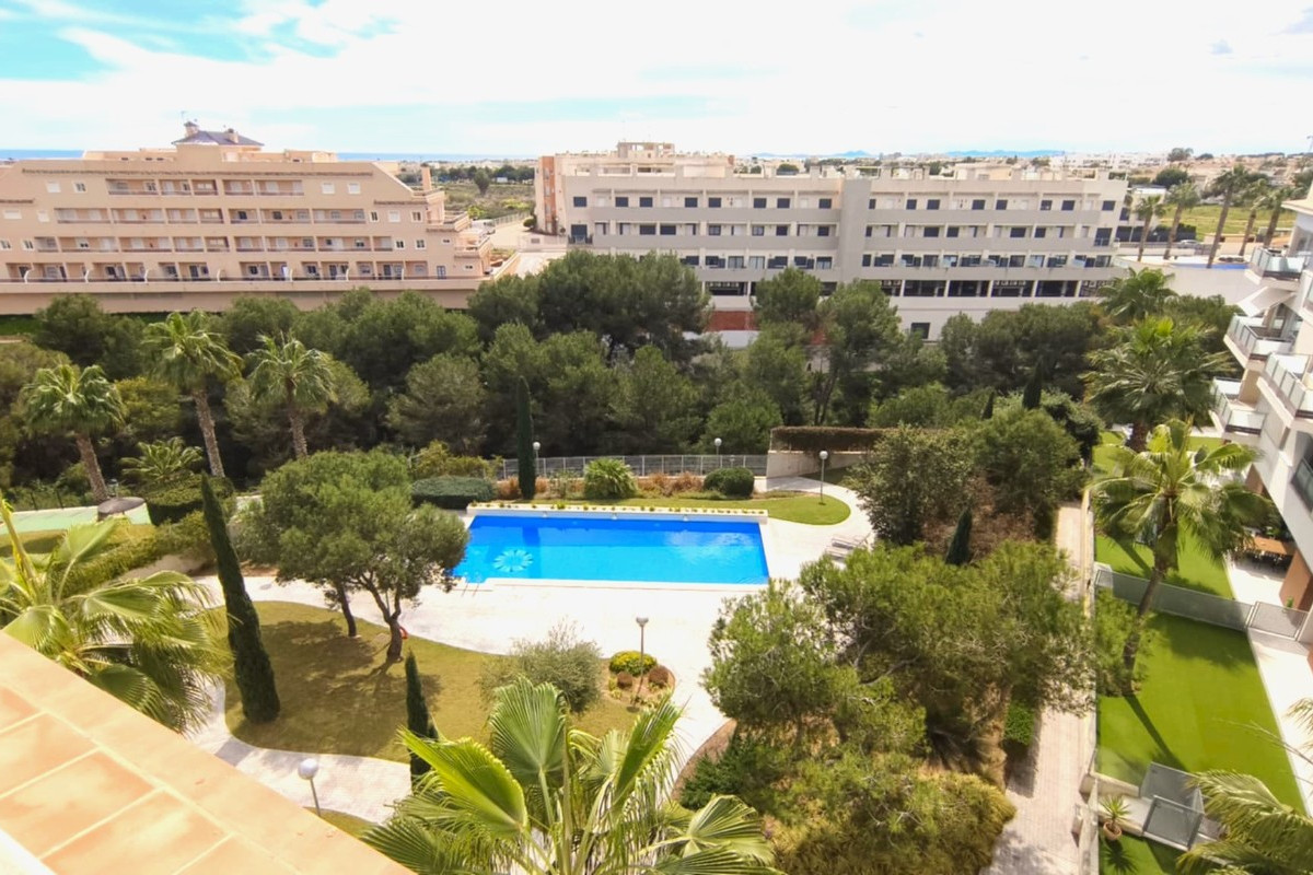 Revente - Appartement - Villamartin