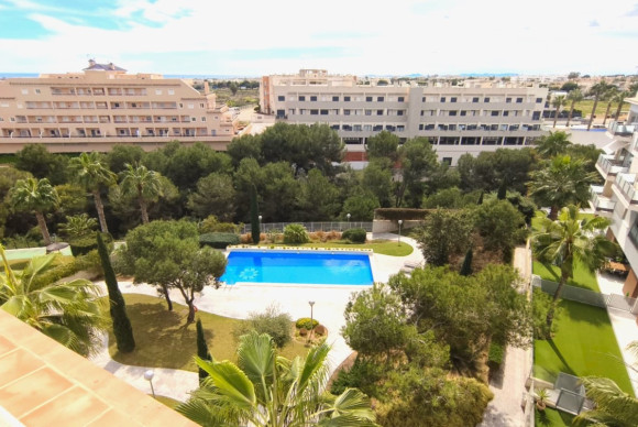 Revente - Appartement - Villamartin