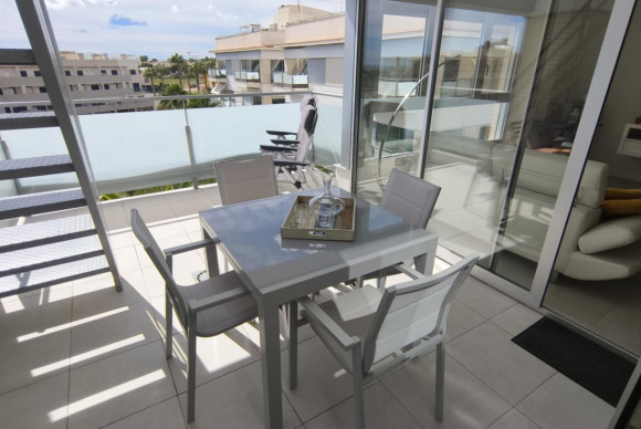 Revente - Appartement - Villamartin
