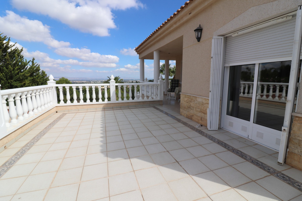 Resale - Detached Villa - Algorfa - Lomas de La Juliana