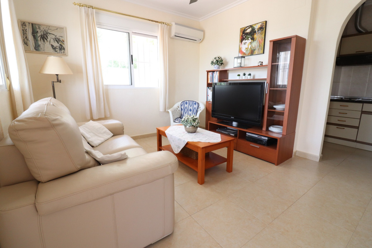 Revente - Detached Villa - Algorfa - Lomas de La Juliana