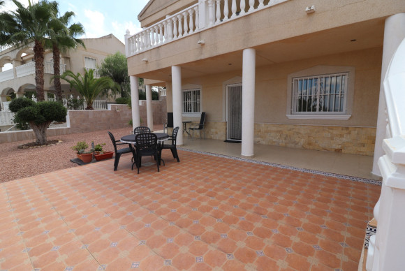 Revente - Detached Villa - Algorfa - Lomas de La Juliana