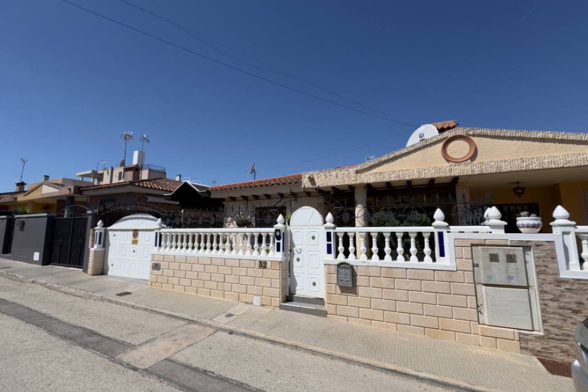 Resale - Semi detached - Benijofar