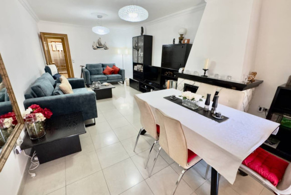 Resale - Semi detached - Benijofar
