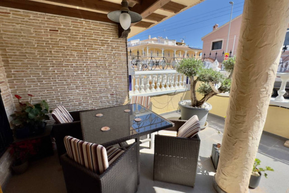 Resale - Semi detached - Benijofar