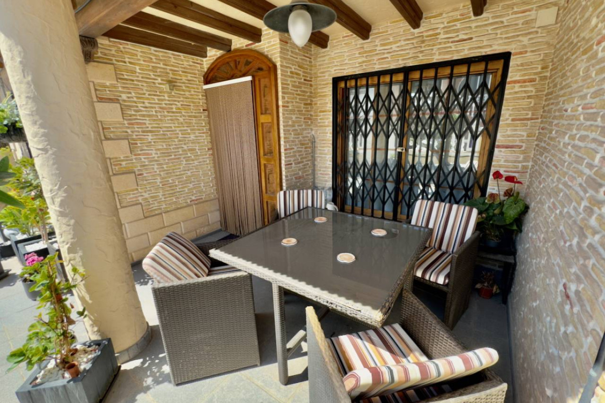 Resale - Semi detached - Benijofar