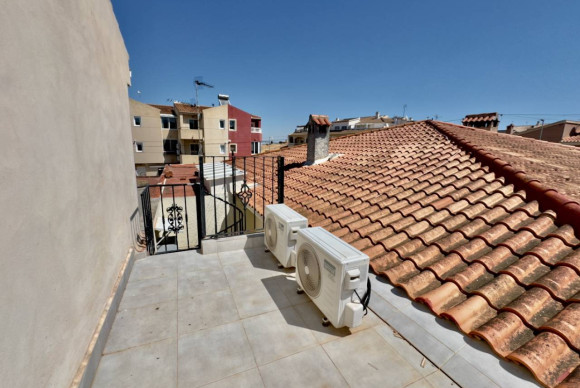 Resale - Semi detached - Benijofar