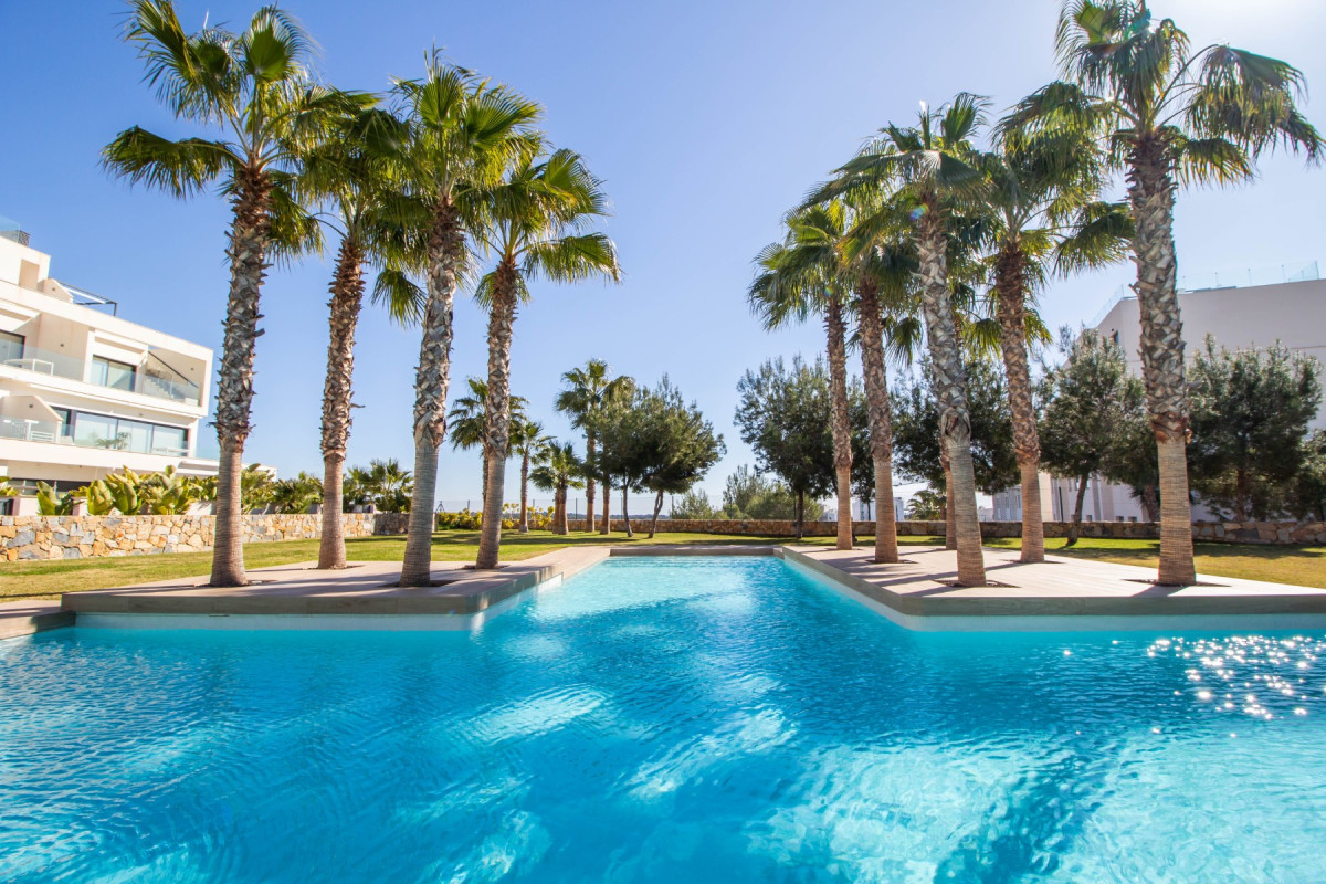 Revente - Appartement - Las Colinas Golf - Las Colinas Golf Resort